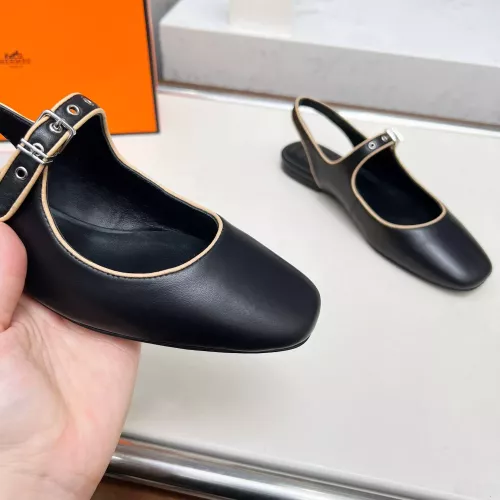 Replica Hermes Sandal For Women #1304992 $98.00 USD for Wholesale