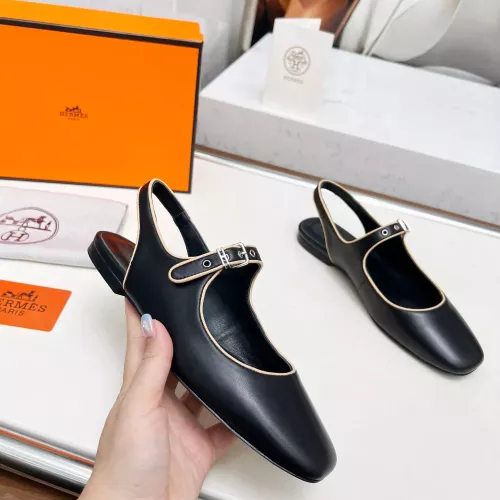 Replica Hermes Sandal For Women #1304992 $98.00 USD for Wholesale