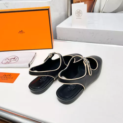 Replica Hermes Sandal For Women #1304992 $98.00 USD for Wholesale