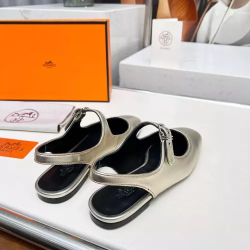 Replica Hermes Sandal For Women #1304993 $98.00 USD for Wholesale