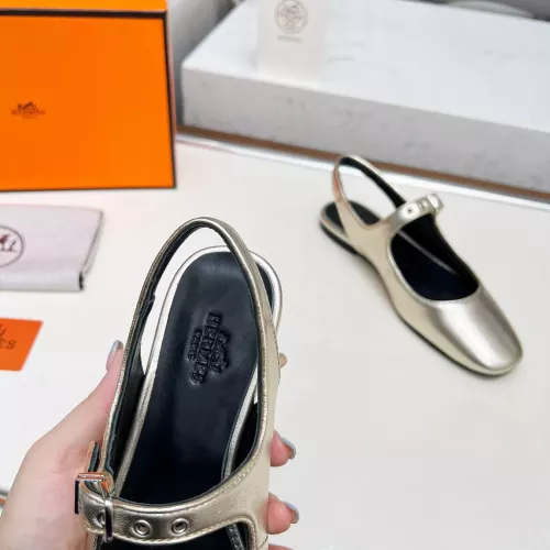 Replica Hermes Sandal For Women #1304993 $98.00 USD for Wholesale