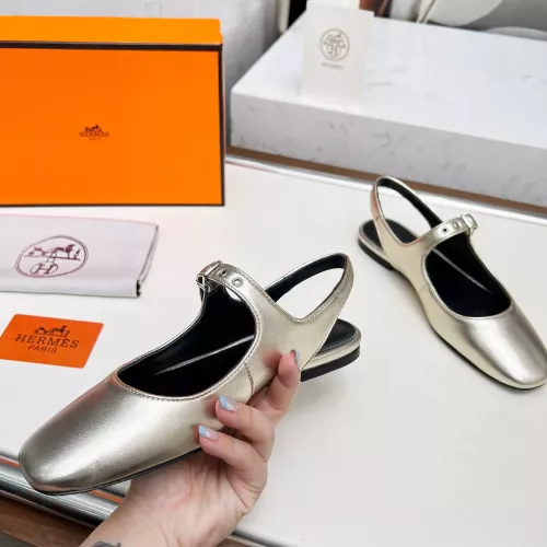Replica Hermes Sandal For Women #1304993 $98.00 USD for Wholesale