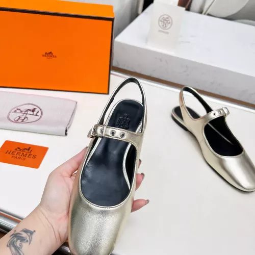 Replica Hermes Sandal For Women #1304993 $98.00 USD for Wholesale