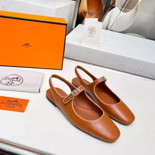 Replica Hermes Sandal For Women #1304994 $98.00 USD for Wholesale