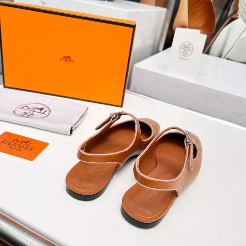 Replica Hermes Sandal For Women #1304994 $98.00 USD for Wholesale