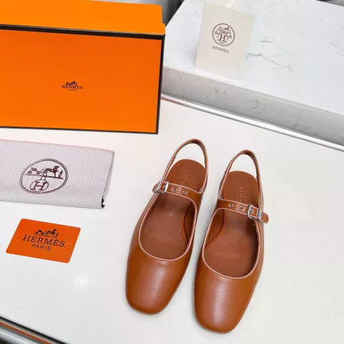 Replica Hermes Sandal For Women #1304994 $98.00 USD for Wholesale