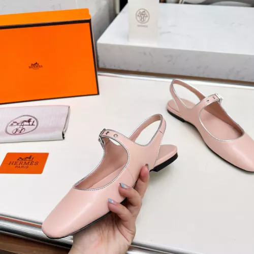 Replica Hermes Sandal For Women #1304995 $98.00 USD for Wholesale
