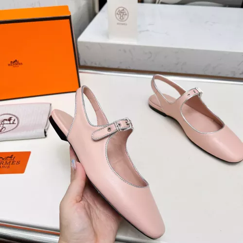 Replica Hermes Sandal For Women #1304995 $98.00 USD for Wholesale