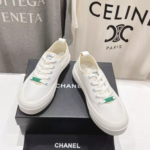 Replica Chanel Casual Shoes For Women #1305049 $82.00 USD for Wholesale