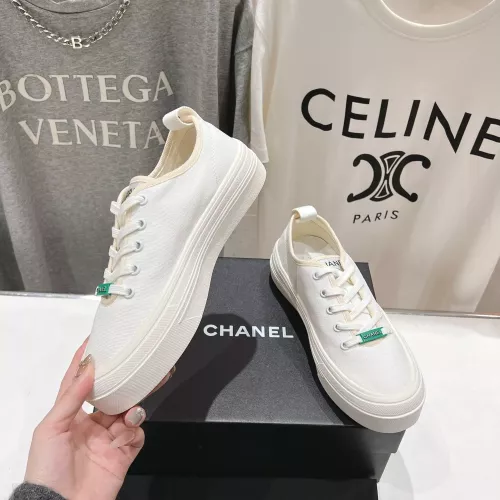 Replica Chanel Casual Shoes For Women #1305049 $82.00 USD for Wholesale