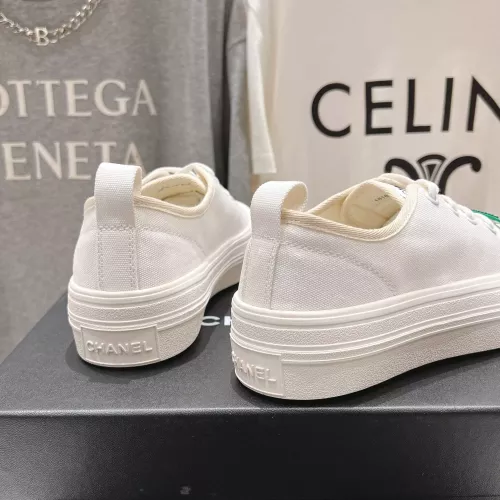 Replica Chanel Casual Shoes For Women #1305049 $82.00 USD for Wholesale