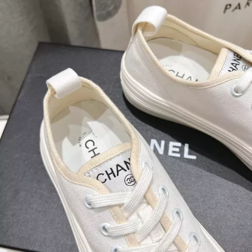 Replica Chanel Casual Shoes For Women #1305049 $82.00 USD for Wholesale