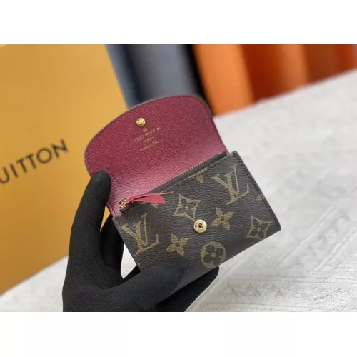 Louis Vuitton LV Card Case #1305050 $27.00 USD, Wholesale Replica Louis Vuitton LV Wallets