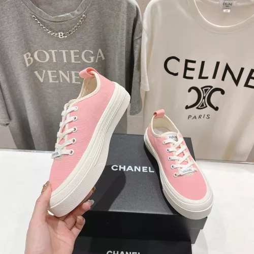 Replica Chanel Casual Shoes For Women #1305052 $82.00 USD for Wholesale