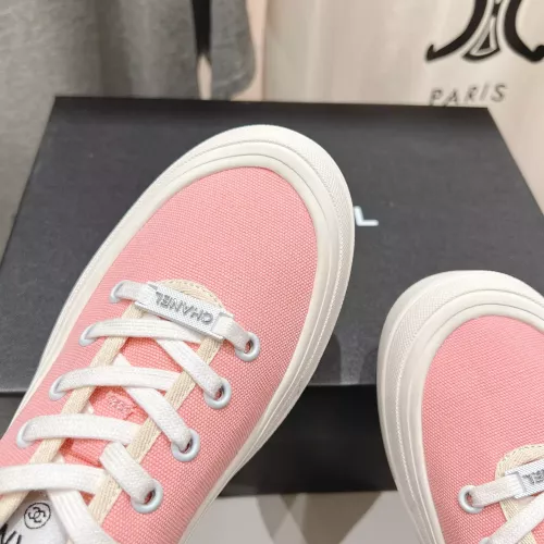 Replica Chanel Casual Shoes For Women #1305052 $82.00 USD for Wholesale