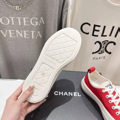 Replica Chanel Casual Shoes For Women #1305054 $82.00 USD for Wholesale