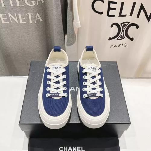 Replica Chanel Casual Shoes For Women #1305055 $82.00 USD for Wholesale