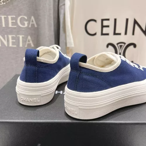 Replica Chanel Casual Shoes For Women #1305055 $82.00 USD for Wholesale