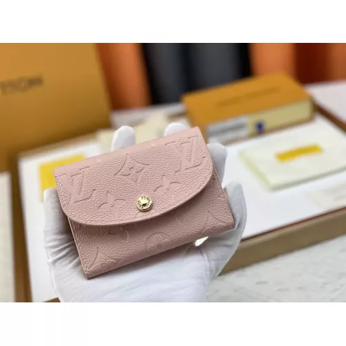 Replica Louis Vuitton LV Card Case #1305056 $29.00 USD for Wholesale