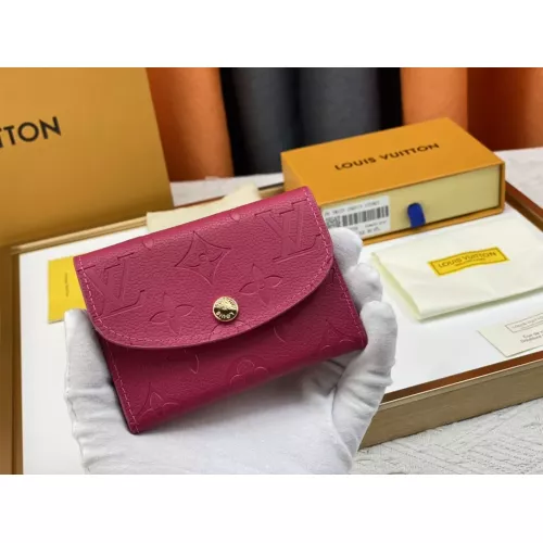 Replica Louis Vuitton LV Card Case #1305057 $29.00 USD for Wholesale