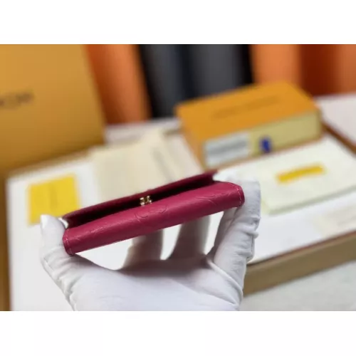 Replica Louis Vuitton LV Card Case #1305057 $29.00 USD for Wholesale