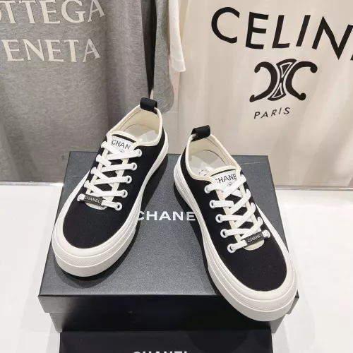 Replica Chanel Casual Shoes For Women #1305058 $82.00 USD for Wholesale