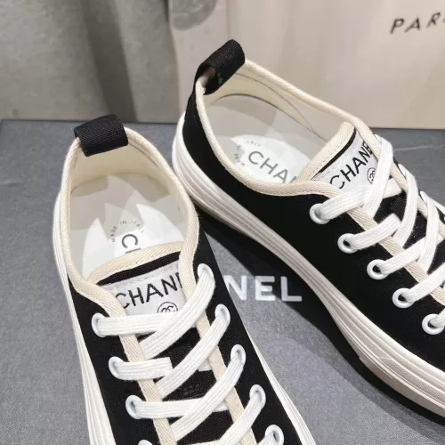 Replica Chanel Casual Shoes For Women #1305058 $82.00 USD for Wholesale