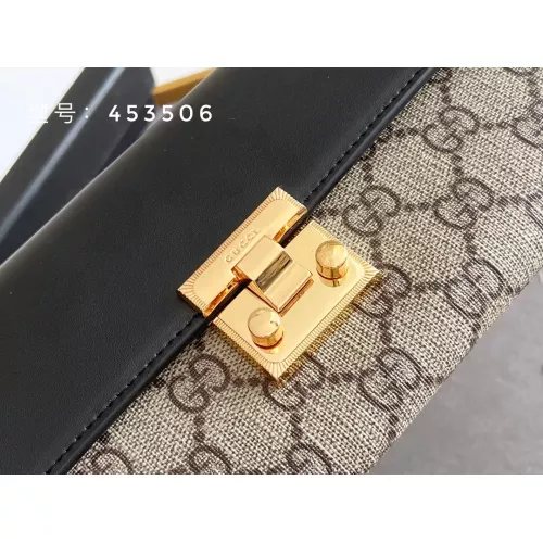 Replica Gucci Wallets #1305066 $45.00 USD for Wholesale