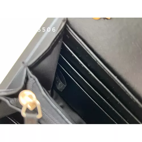 Replica Gucci Wallets #1305066 $45.00 USD for Wholesale
