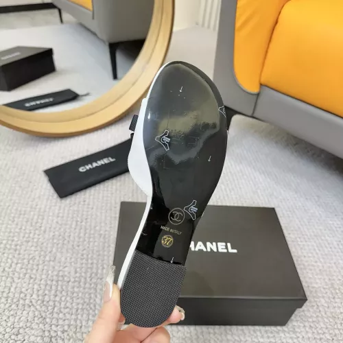 Replica Chanel Slippers For Women #1305074 $85.00 USD for Wholesale