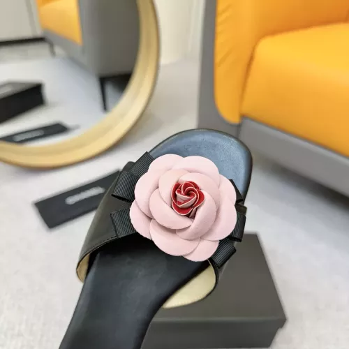 Replica Chanel Slippers For Women #1305077 $85.00 USD for Wholesale