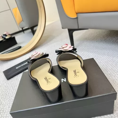 Replica Chanel Slippers For Women #1305081 $88.00 USD for Wholesale