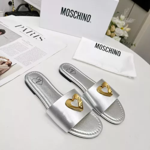 Replica Moschino Slippers For Women #1305085 $68.00 USD for Wholesale