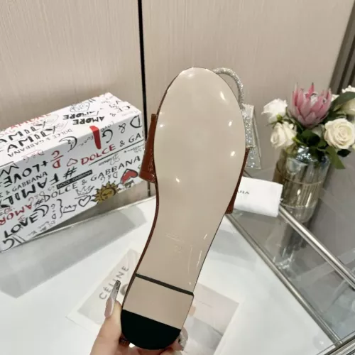 Replica Dolce & Gabbana D&G Slippers For Women #1305100 $80.00 USD for Wholesale