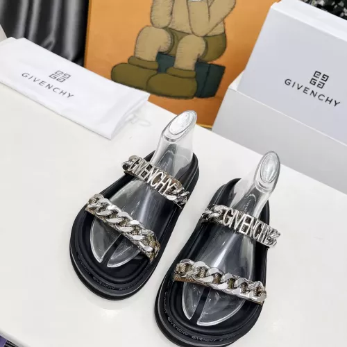 Replica Givenchy Slippers For Women #1305120 $92.00 USD for Wholesale