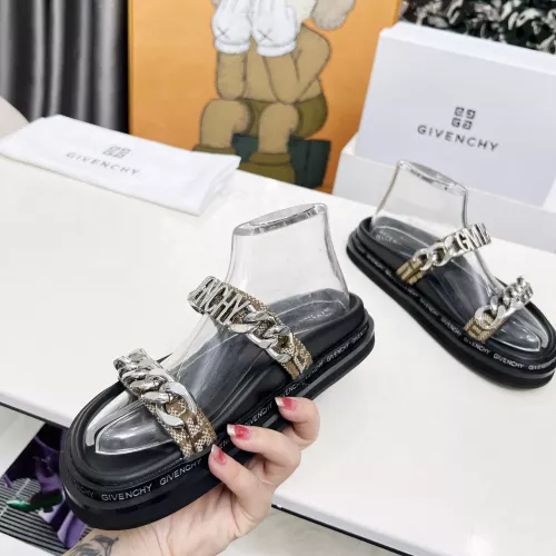 Replica Givenchy Slippers For Women #1305120 $92.00 USD for Wholesale