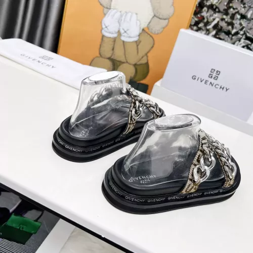 Replica Givenchy Slippers For Women #1305120 $92.00 USD for Wholesale