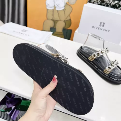 Replica Givenchy Slippers For Women #1305120 $92.00 USD for Wholesale