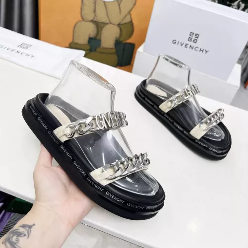 Replica Givenchy Slippers For Women #1305121 $92.00 USD for Wholesale