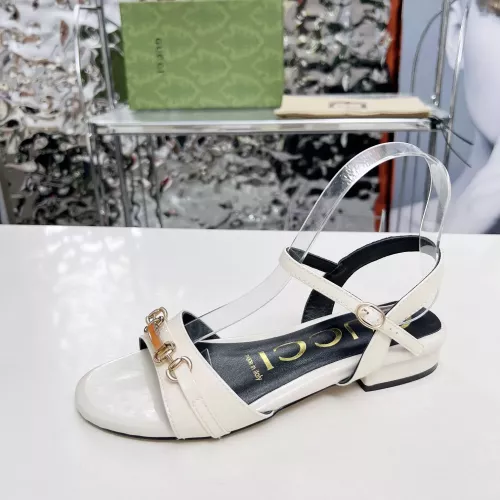 Replica Gucci Sandal For Women #1305129 $76.00 USD for Wholesale