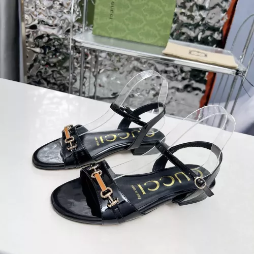 Replica Gucci Sandal For Women #1305131 $76.00 USD for Wholesale