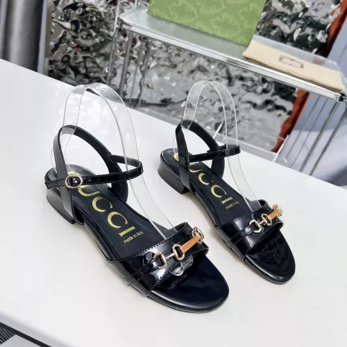 Replica Gucci Sandal For Women #1305131 $76.00 USD for Wholesale