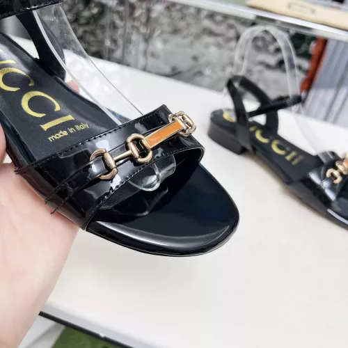 Replica Gucci Sandal For Women #1305131 $76.00 USD for Wholesale