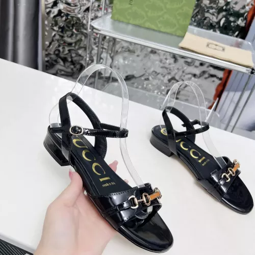 Replica Gucci Sandal For Women #1305131 $76.00 USD for Wholesale