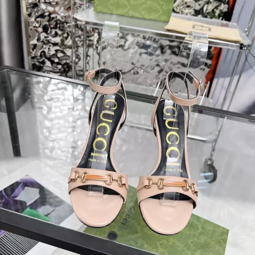 Replica Gucci Sandal For Women #1305133 $76.00 USD for Wholesale