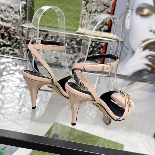 Replica Gucci Sandal For Women #1305133 $76.00 USD for Wholesale