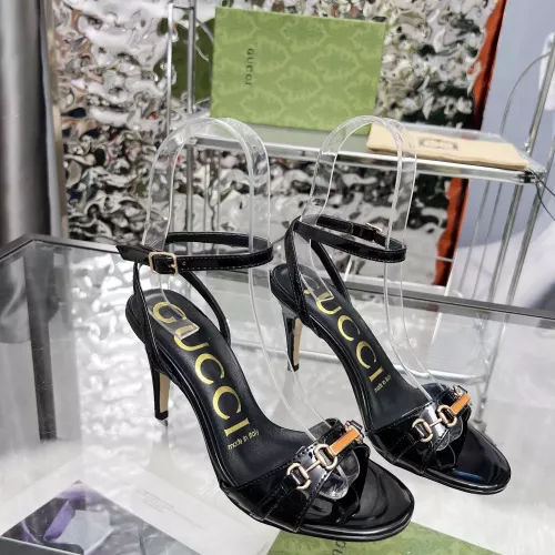 Replica Gucci Sandal For Women #1305135 $76.00 USD for Wholesale