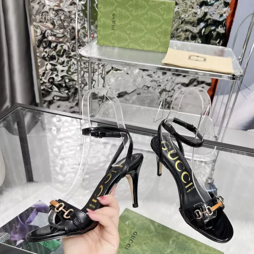 Replica Gucci Sandal For Women #1305135 $76.00 USD for Wholesale