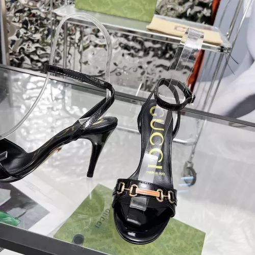 Replica Gucci Sandal For Women #1305135 $76.00 USD for Wholesale