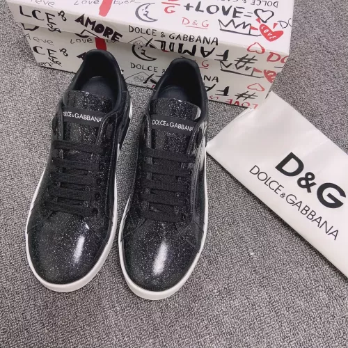 Replica Dolce & Gabbana D&G Casual Shoes For Men #1305137 $92.00 USD for Wholesale
